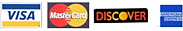 Garage Door Repair La Mirada accepts all major credit cards